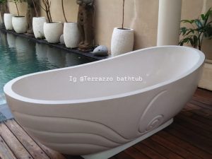 TB 04 Bali Boat Carving - 180 WH